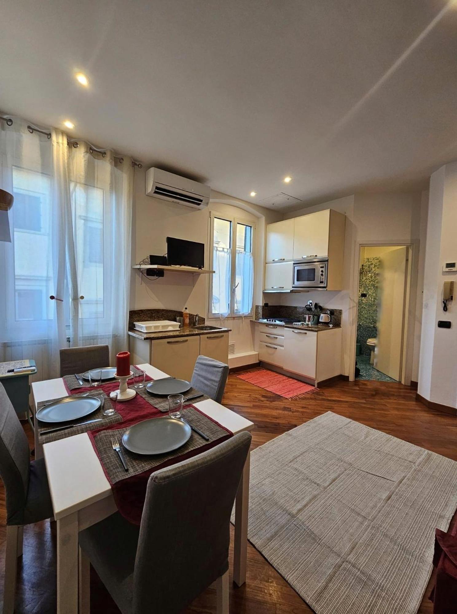 פירנצה Charming Home Le Ruote מראה חיצוני תמונה