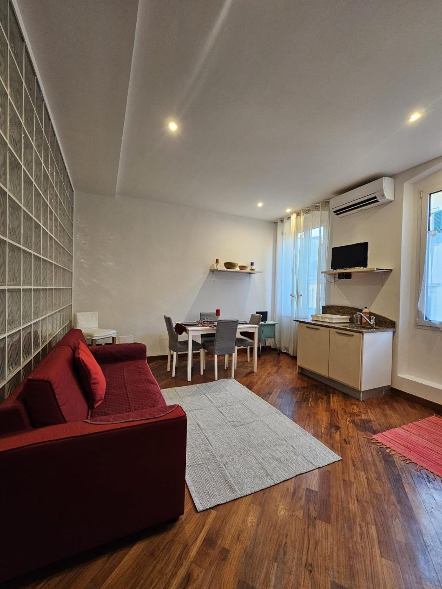 פירנצה Charming Home Le Ruote מראה חיצוני תמונה